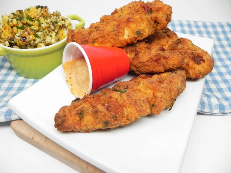 Snack recipes