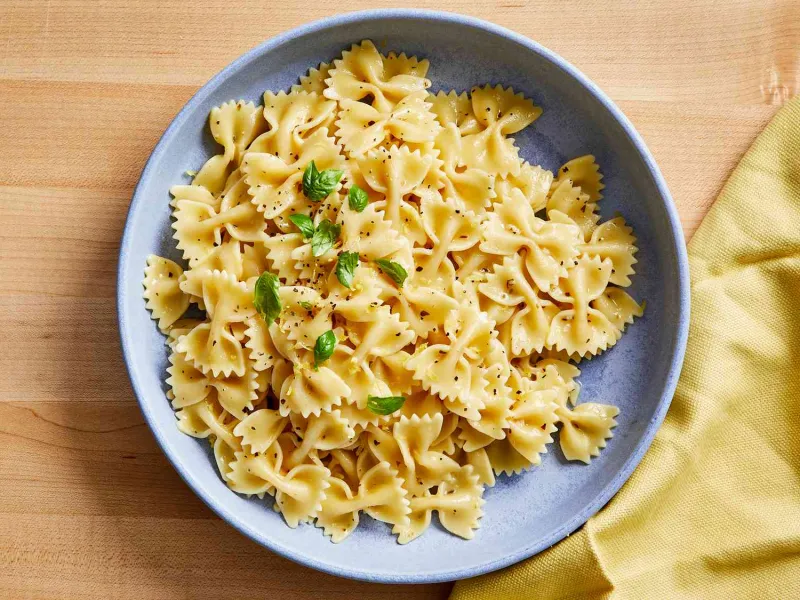 Snack recipes