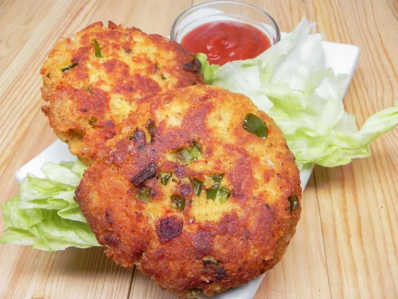 Snack recipes