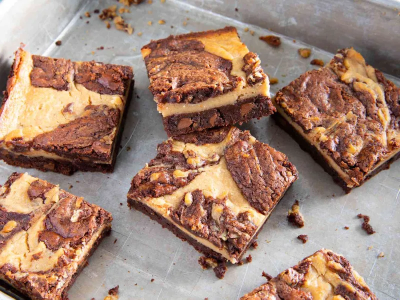 Snack recipes