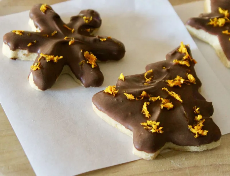 Snack recipes