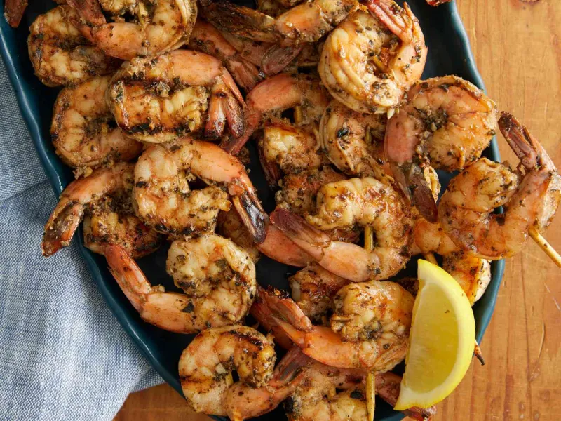 Snack recipes
