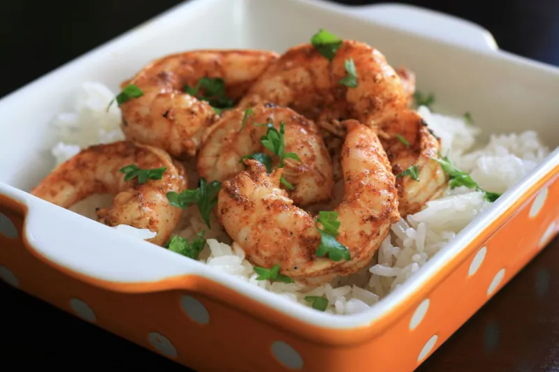 Snack recipes