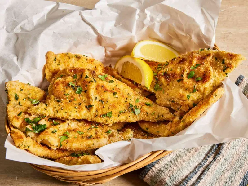 Snack recipes