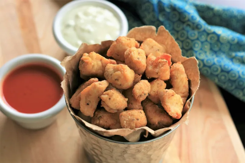 Snack recipes
