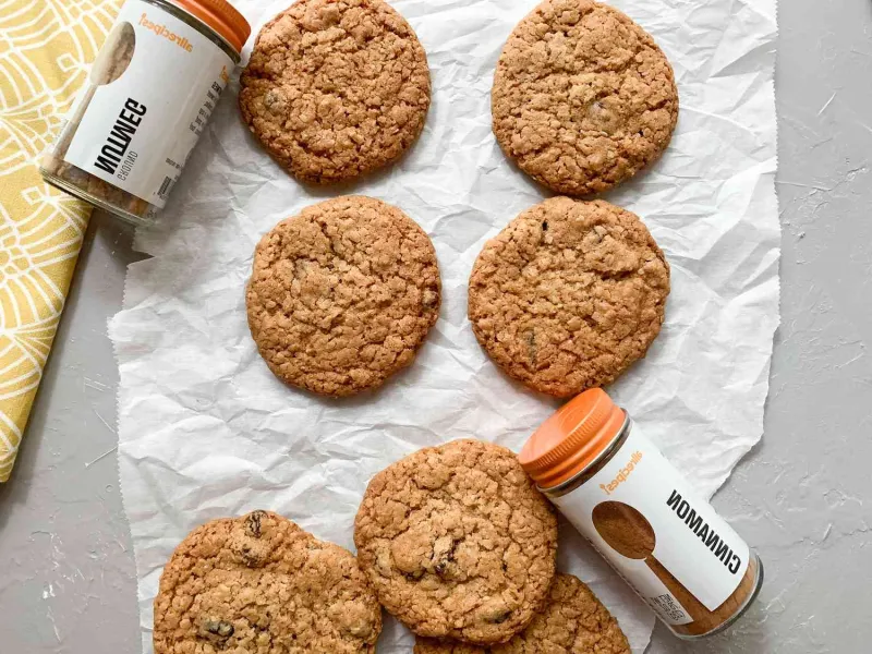 Snack recipes