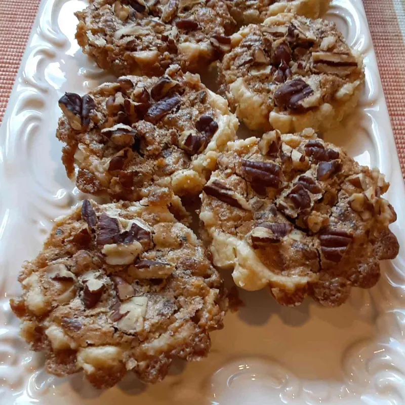 Snack recipes