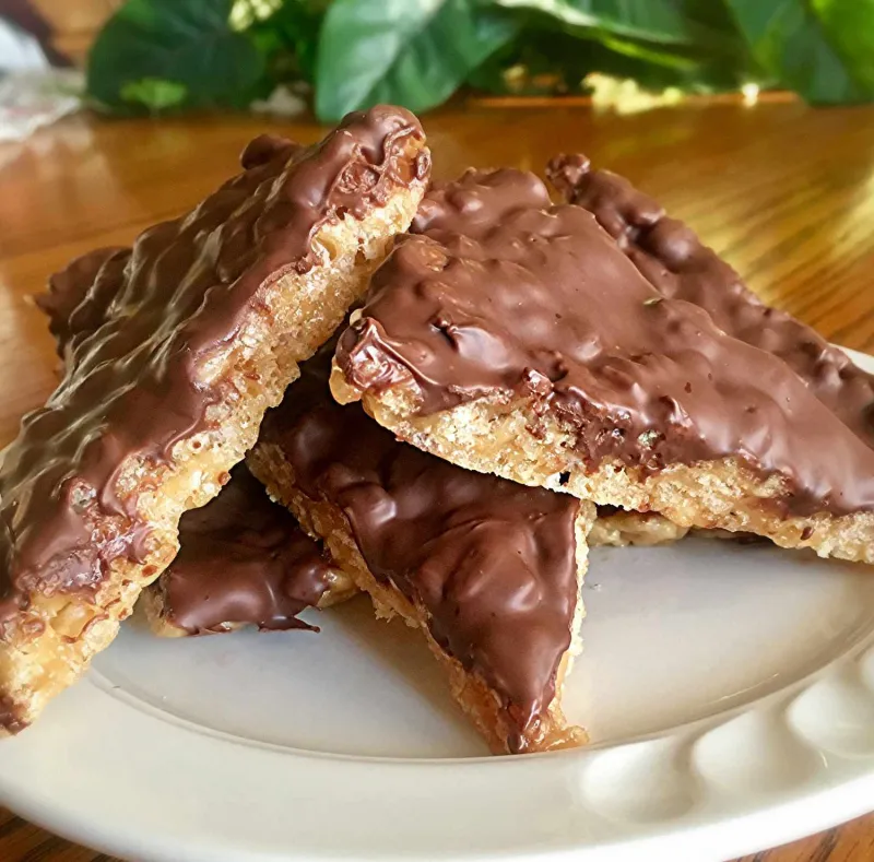 Snack recipes