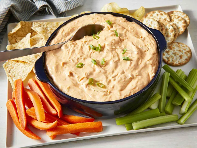 Snack recipes