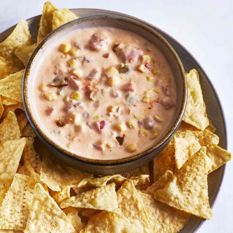 Snack recipes
