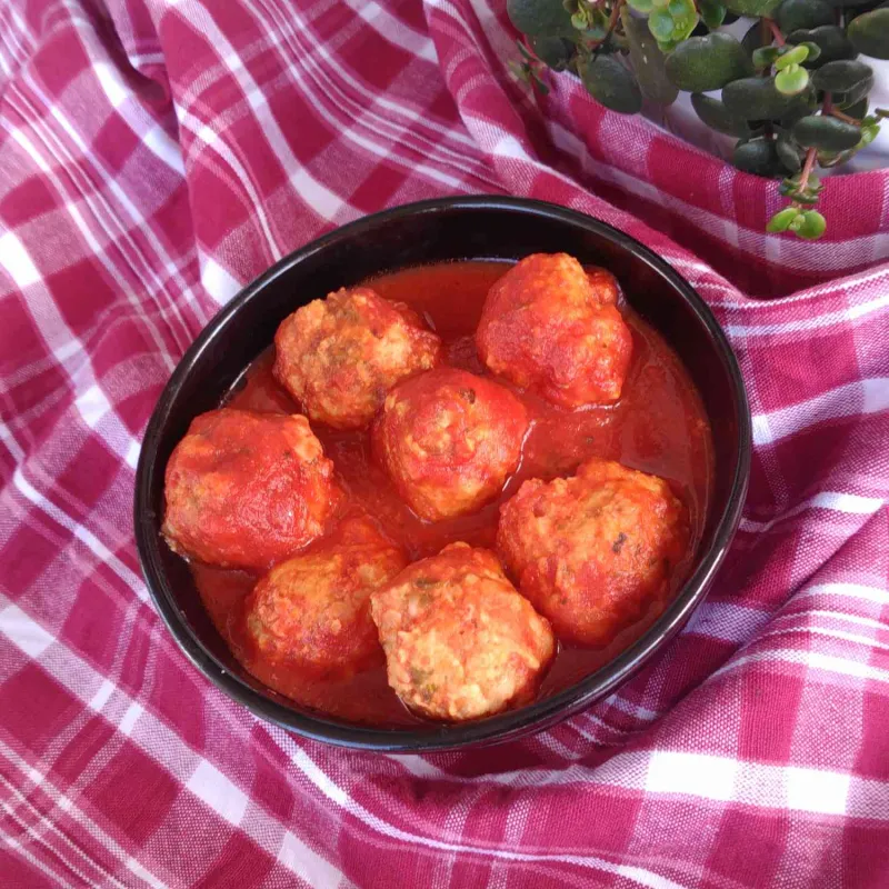 Snack recipes