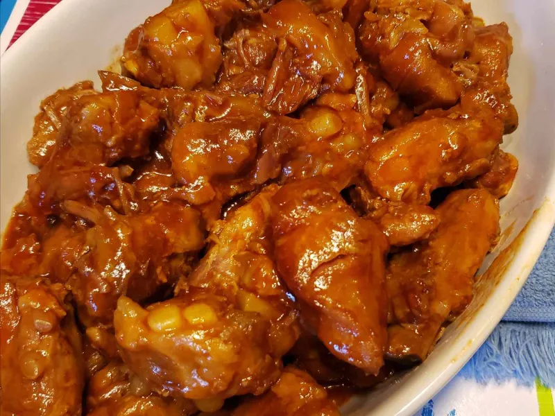 Snack recipes