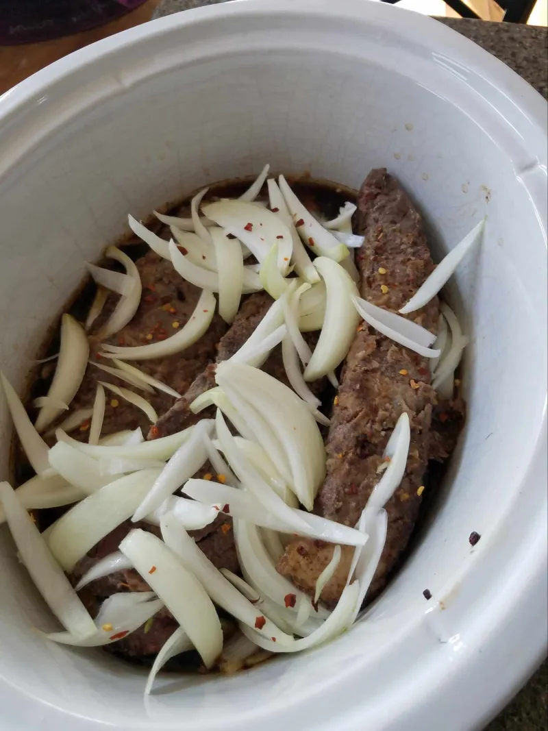 Snack recipes