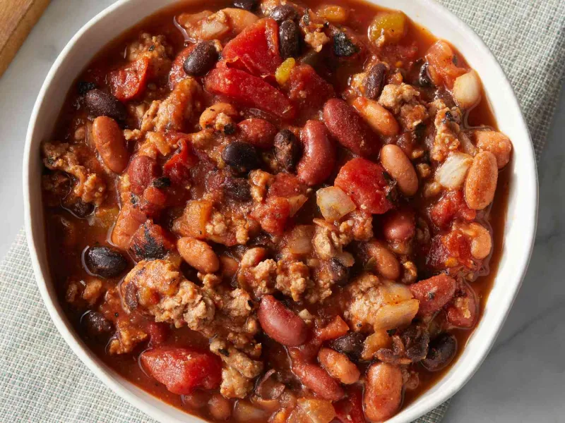 Snack recipes