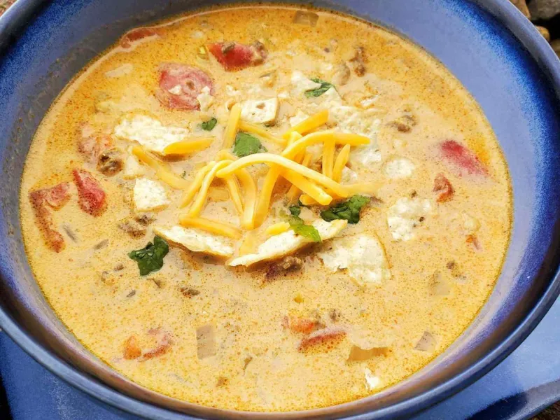 Snack recipes