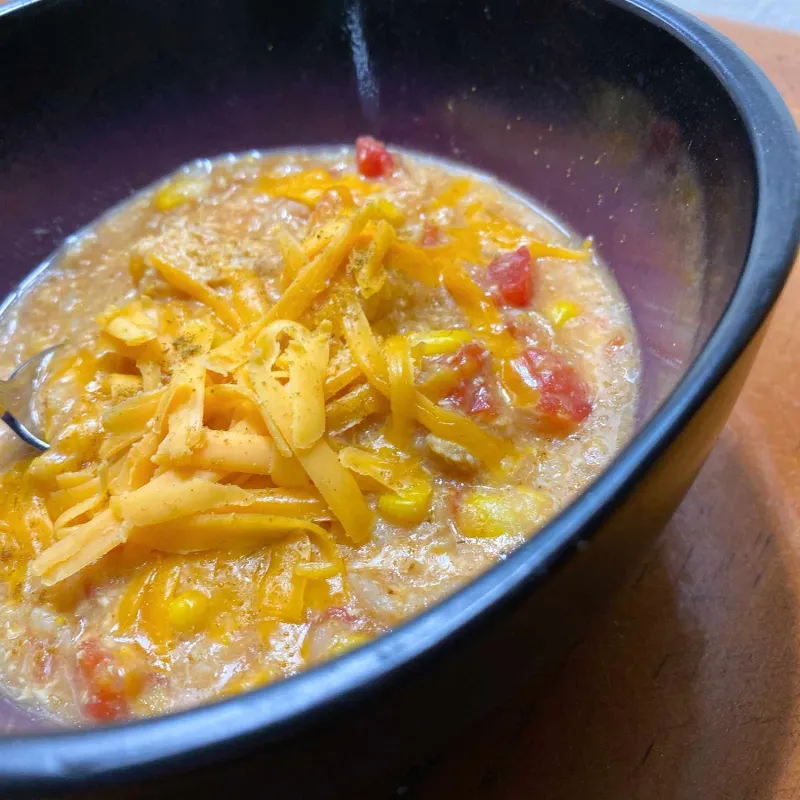 Snack recipes