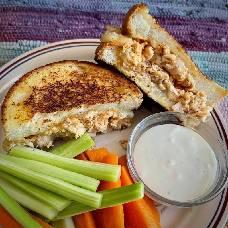 Snack recipes
