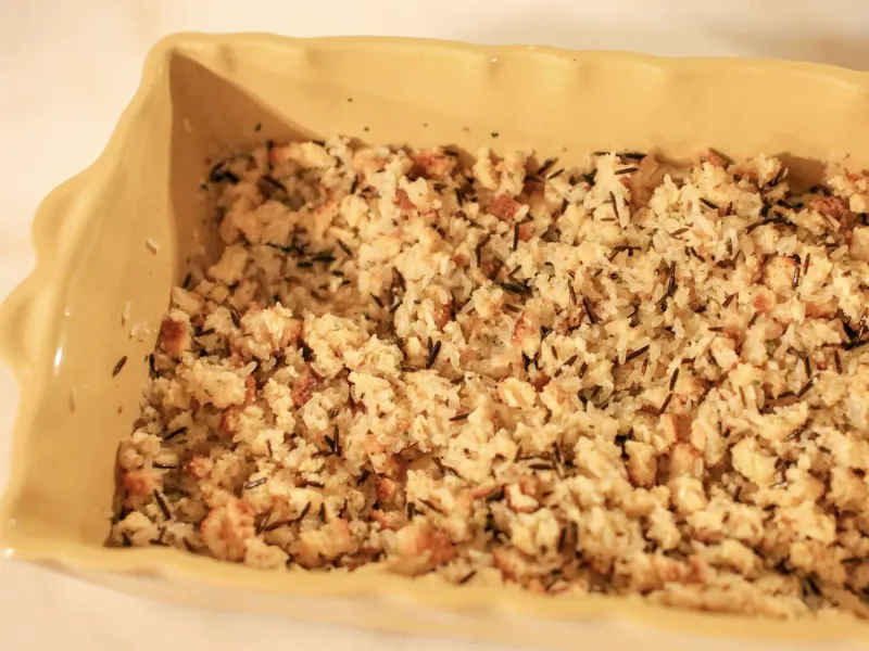 Snack recipes