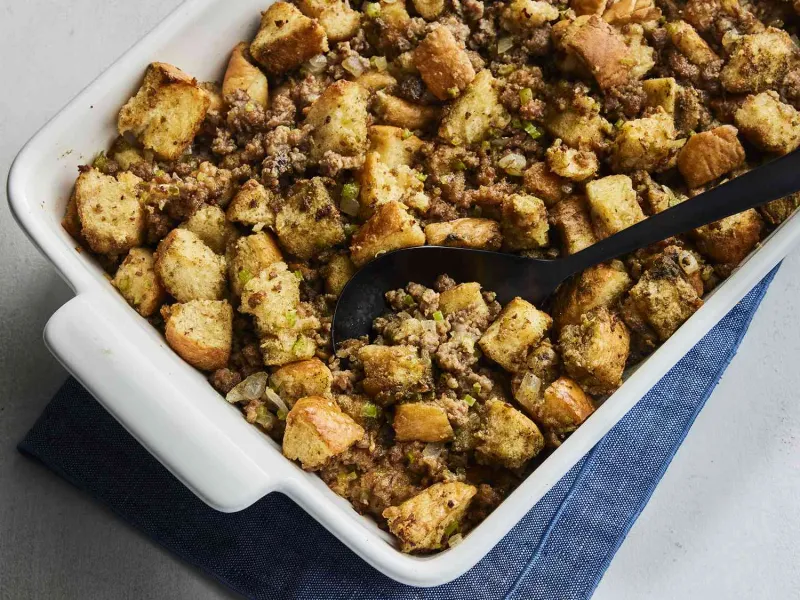 Snack recipes