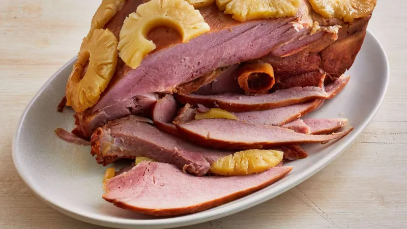 Snack recipes
