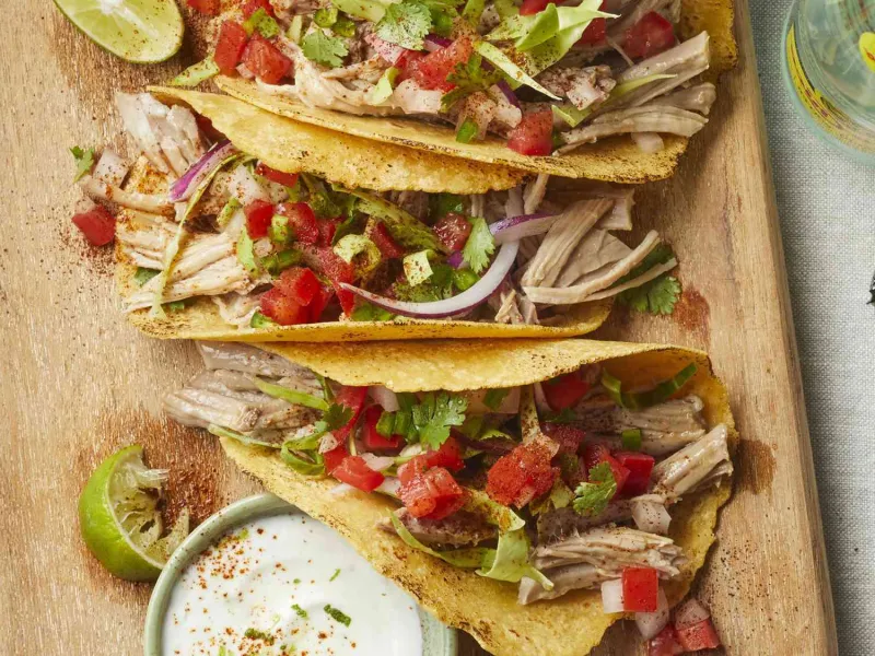 Snack recipes