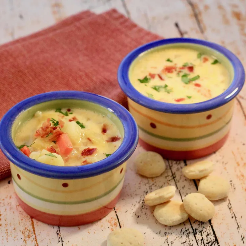 Snack recipes