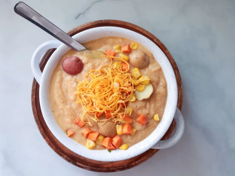 Snack recipes