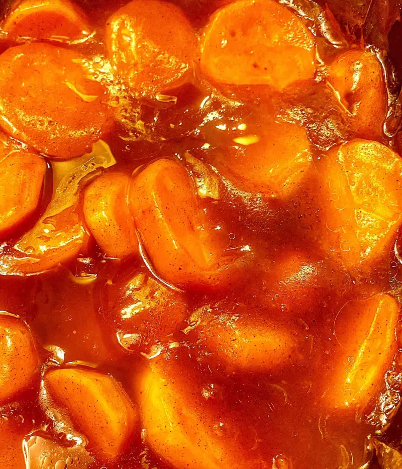 Snack recipes