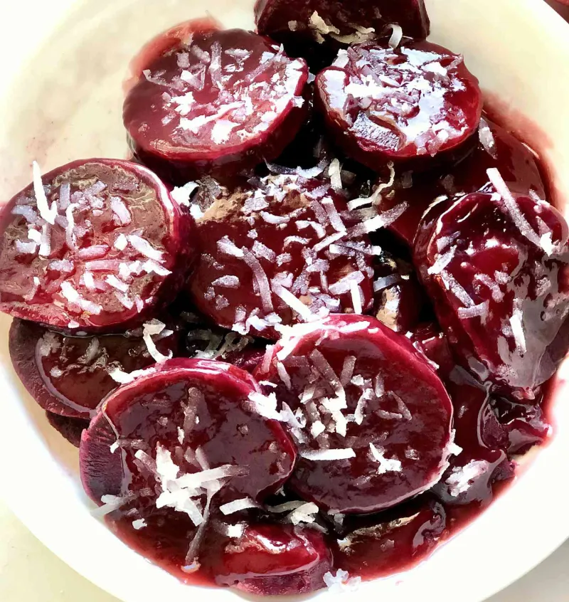 Snack recipes