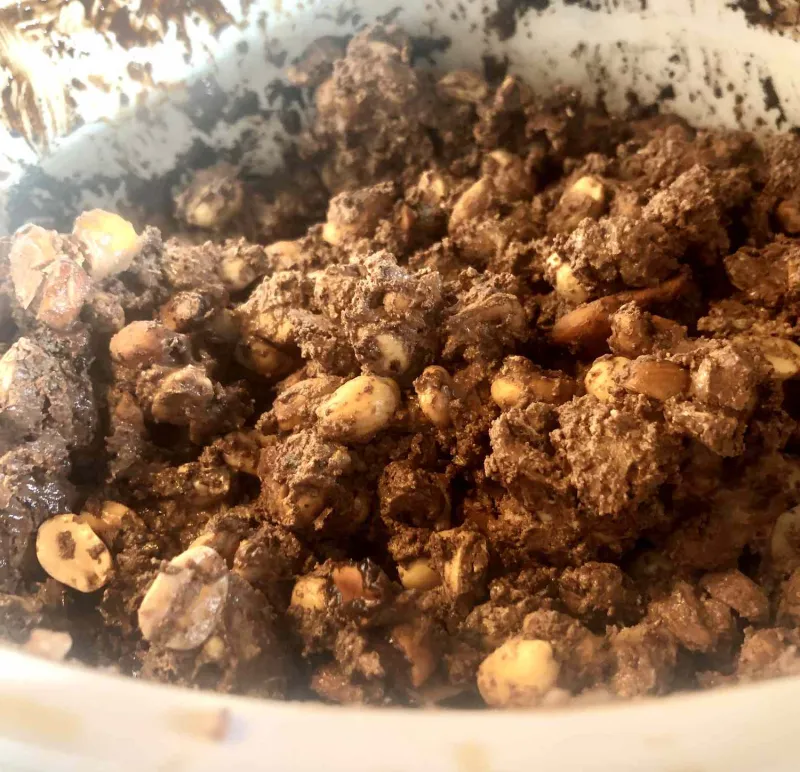 Snack recipes