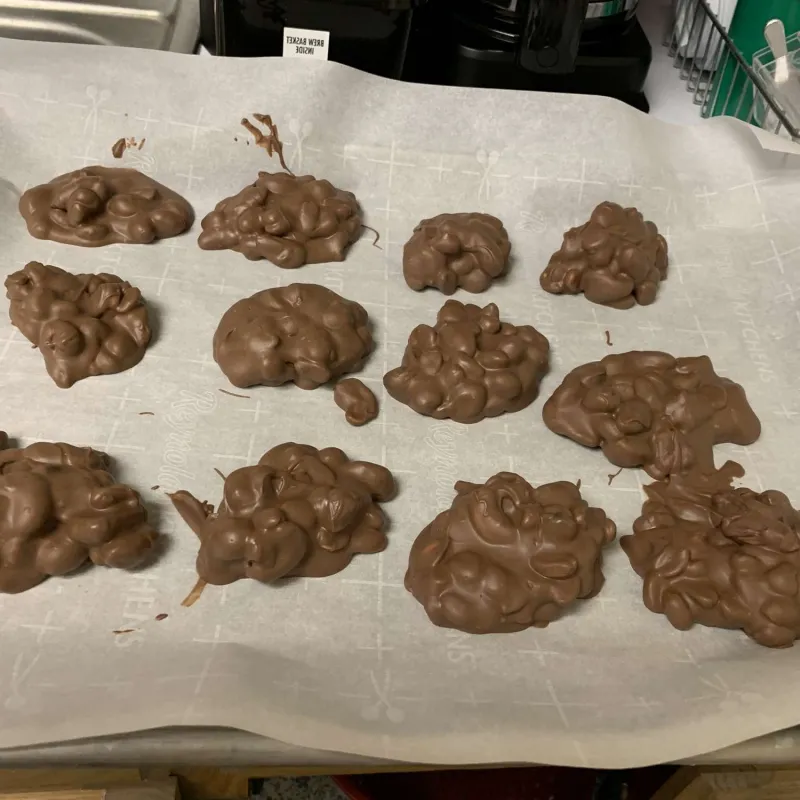 Snack recipes