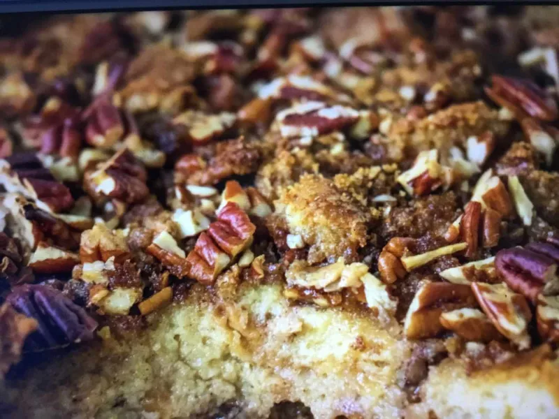 Snack recipes