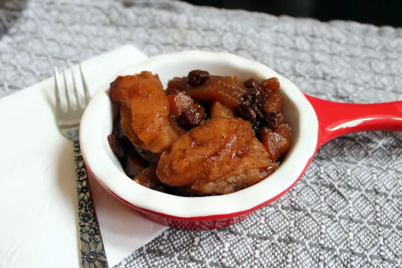 Snack recipes