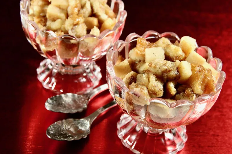 Snack recipes