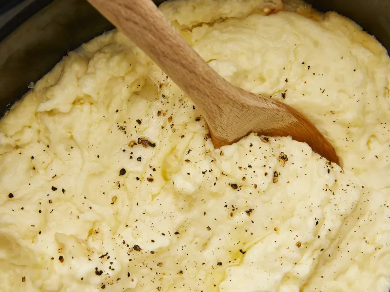Snack recipes