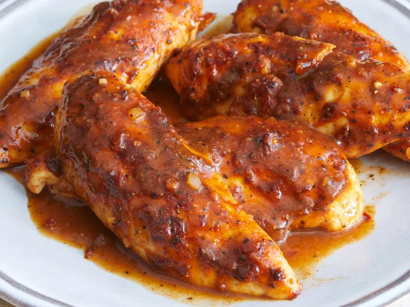 Snack recipes