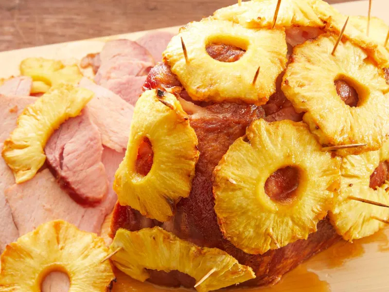 Snack recipes