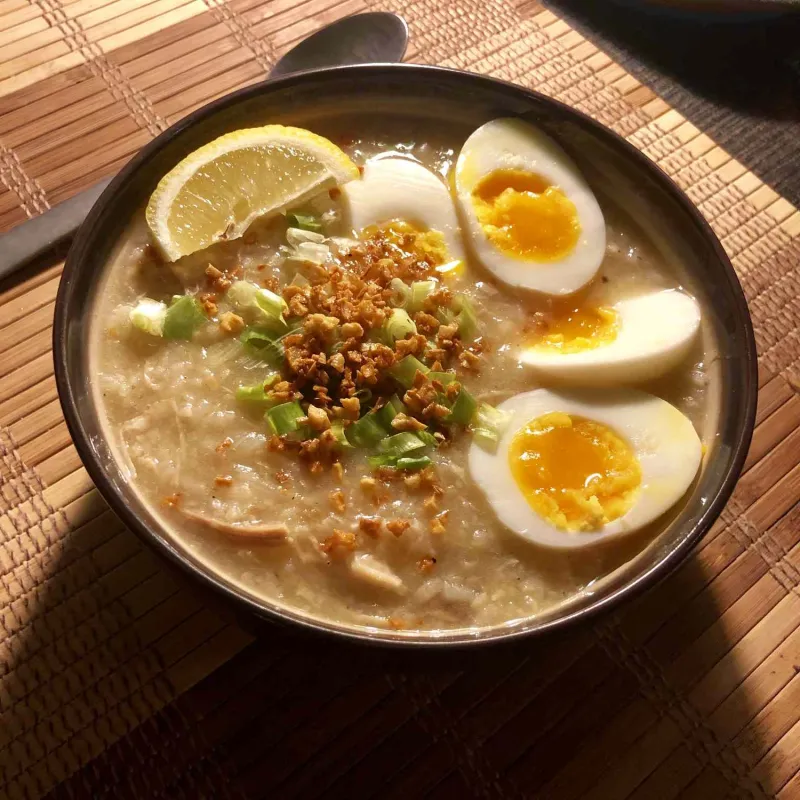 Snack recipes