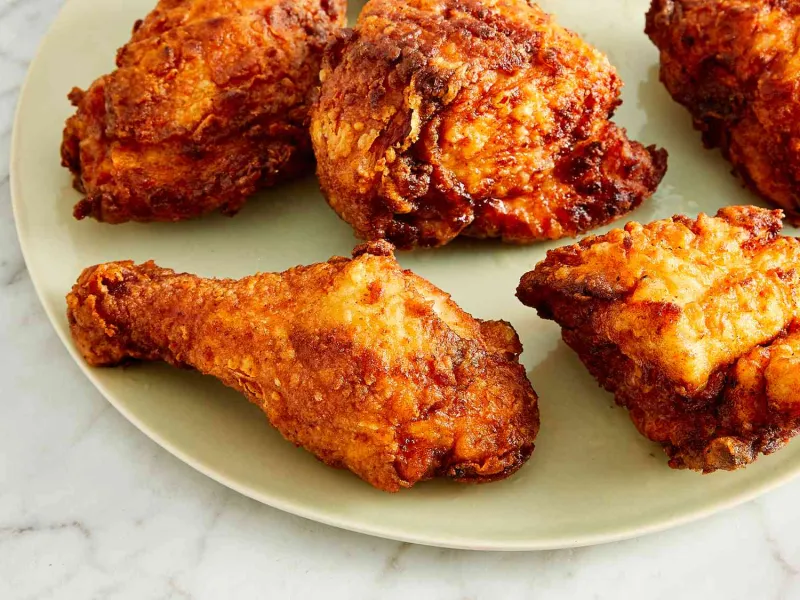 Snack recipes