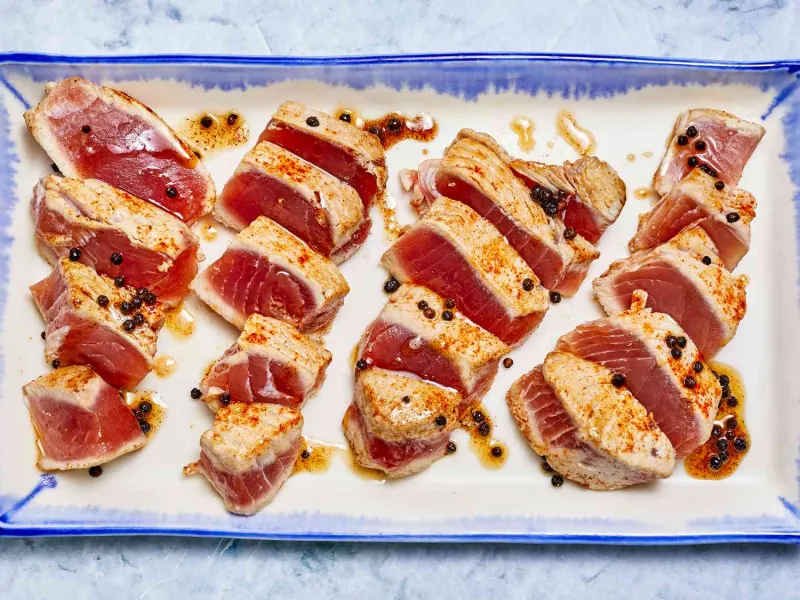 Snack recipes