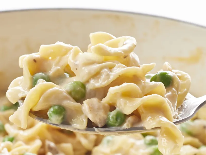 Snack recipes