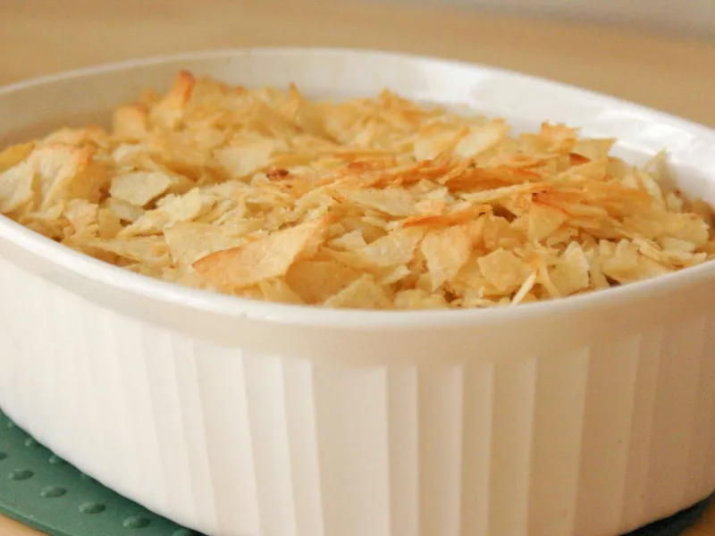 Snack recipes