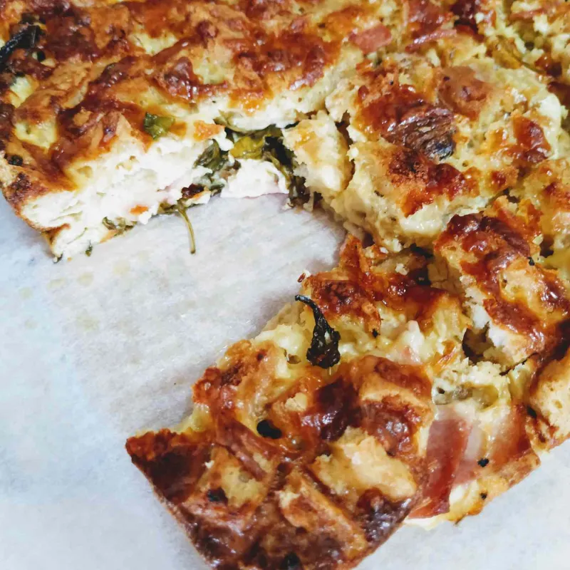 Snack recipes
