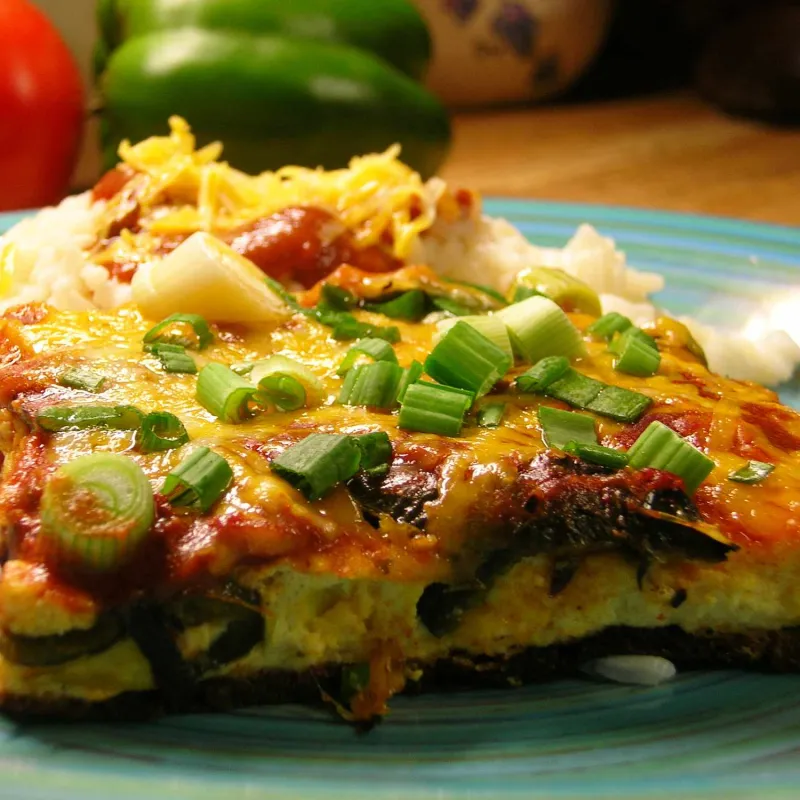 Snack recipes