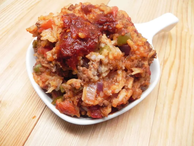 Snack recipes