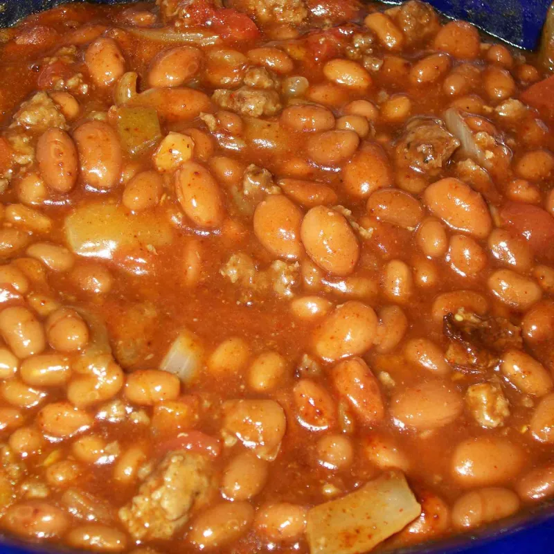Snack recipes