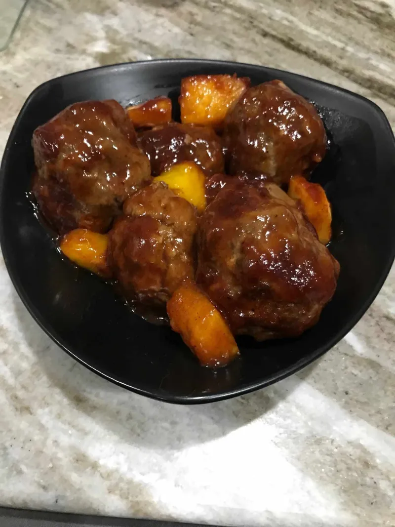 Snack recipes