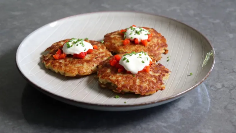 Snack recipes