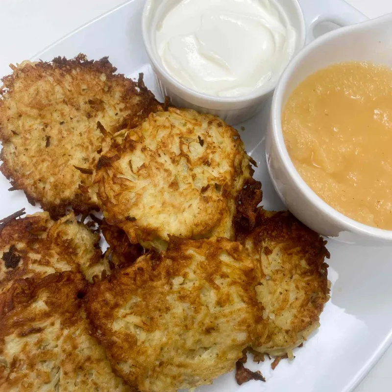 Snack recipes