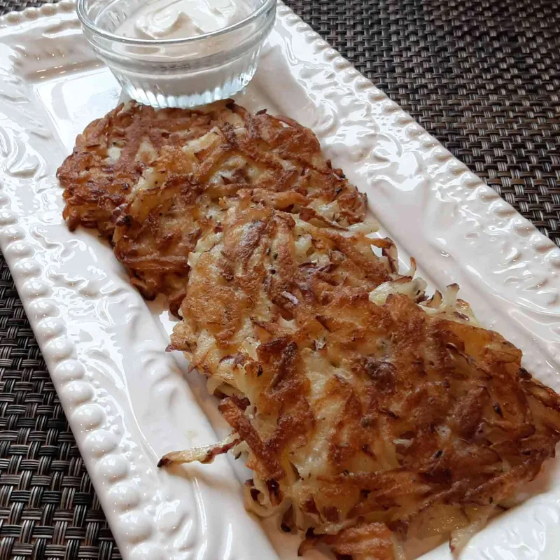 Snack recipes